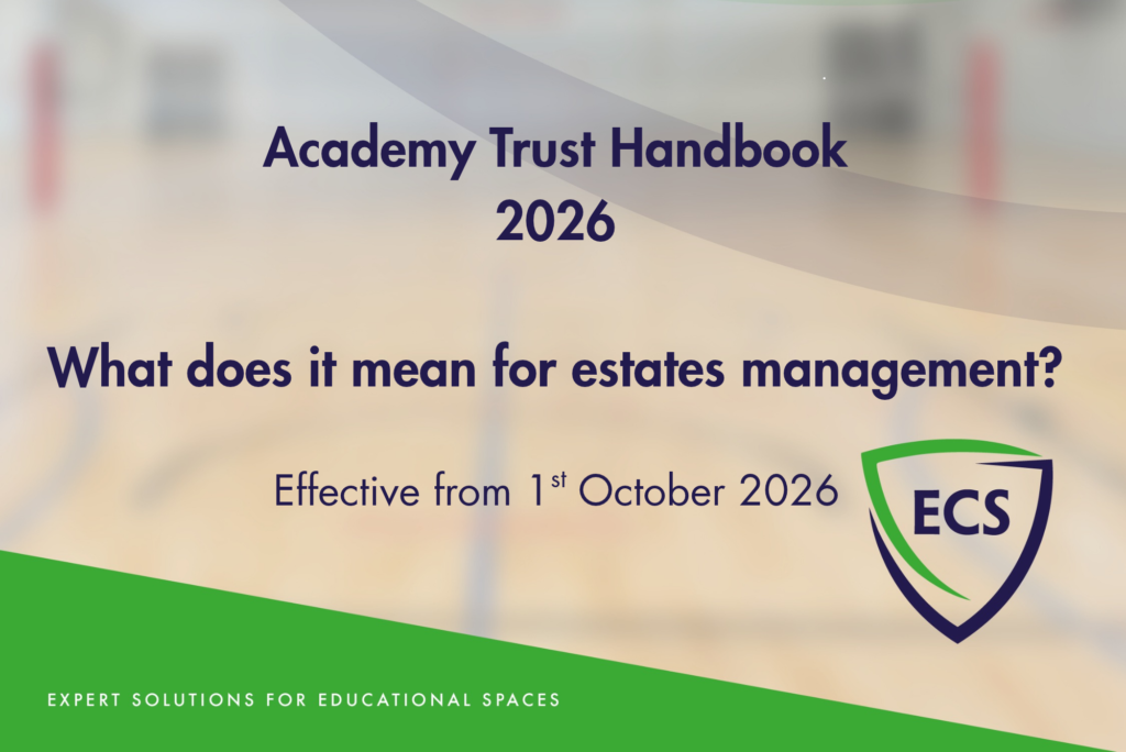 Academy Trust Handbook 2026: What It Means for School Estate Management